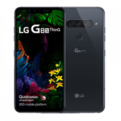 WINDTRE LG G8S THINQ 128GB BLACK